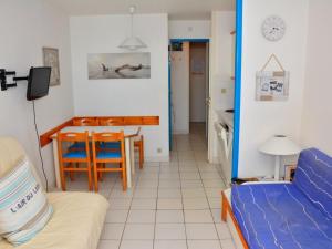 Appartement Appartement Le Barcarès, 2 pièces, 5 personnes - FR-1-431-172 CAP COUDALERE 66420 Le Barcarès Languedoc-Roussillon