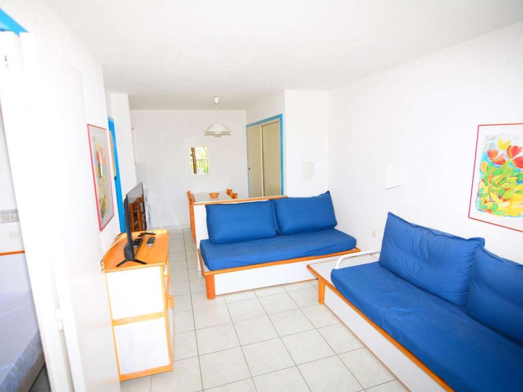 Appartement Appartement Le Barcarès, 2 pièces, 5 personnes - FR-1-431-178 CAP COUDALERE 66420 Le Barcarès