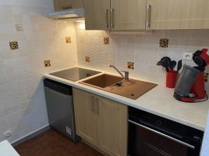 Appartement Le Barcarès, 2 pièces, 5 personnes - FR-1-81-486