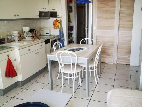 Appartement Le Barcarès, 2 pièces, 6 personnes - FR-1-195-87