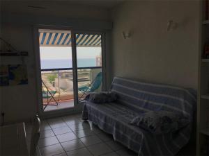 Appartement Le Barcarès, 2 pièces, 6 personnes - FR-1-81-473