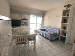 Appartement Appartement Le Barcarès, 2 pièces, 6 personnes - FR-1-81-473 LYDIA PLAYA 307 3°ETAGE - Avenue de la Grande Plage 66420 Le Barcarès Languedoc-Roussillon