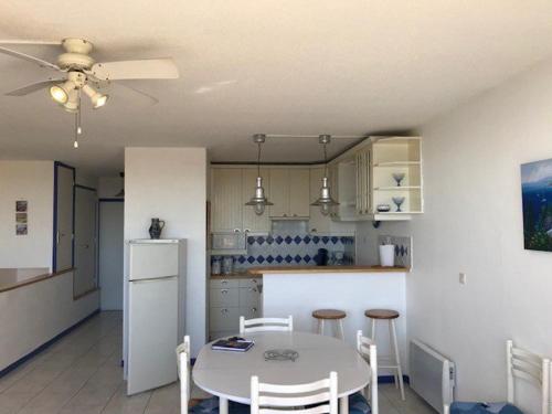 Appartement Le Barcarès, 2 pièces, 6 personnes - FR-1-81-501