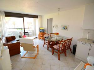 Appartement Appartement Le Barcarès, 3 pièces, 4 personnes - FR-1-431-187 CAP COUDALERE 66420 Le Barcarès Languedoc-Roussillon