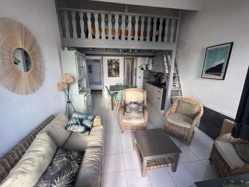 Appartement Le Barcarès, 3 pièces, 4 personnes - FR-1-431-195