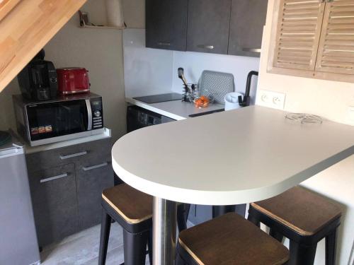 Appartement Le Barcarès, 3 pièces, 4 personnes - FR-1-81-538