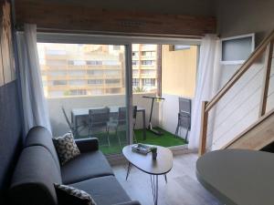 Appartement Le Barcarès, 3 pièces, 4 personnes - FR-1-81-538