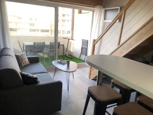 Appartement Appartement Le Barcarès, 3 pièces, 4 personnes - FR-1-81-538 ATLANTIS N°132 D 132 D 3°ETAGE - AVENUE DE LA GRANDE PLAGE 66420 Le Barcarès Languedoc-Roussillon