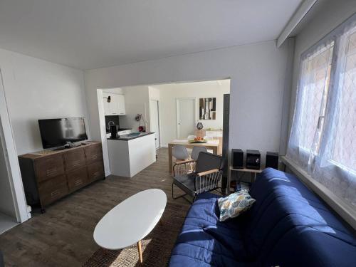 Appartement Le Barcarès, 3 pièces, 4 personnes - FR-1-81-573