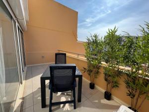 Appartement Appartement Le Barcarès, 3 pièces, 4 personnes - FR-1-81-573 ARGONAUTES N°424 B 424 B Avenue de la Grande Plage 66420 Le Barcarès Languedoc-Roussillon