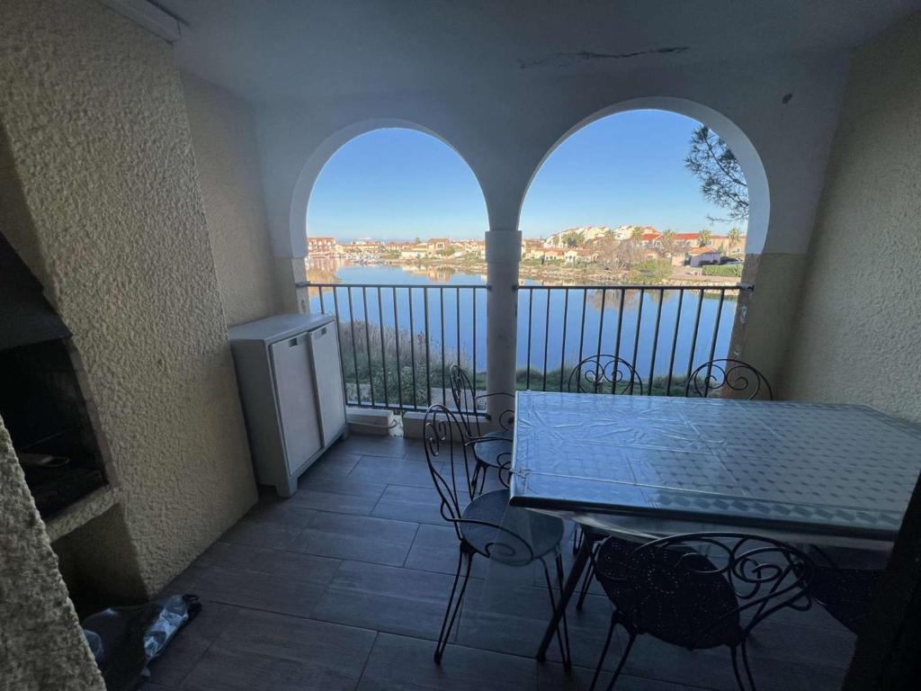 Appartement Le Barcarès, 3 pièces, 5 personnes - FR-1-431-177 RESIDENCE JAMAICA, 66420 Le Barcarès