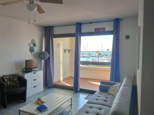 Appartement Le Barcarès, 3 pièces, 6 personnes - FR-1-195-96