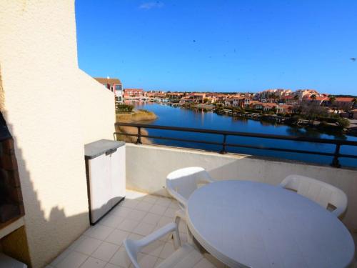 Appartement Le Barcarès, 3 pièces, 6 personnes - FR-1-431-188