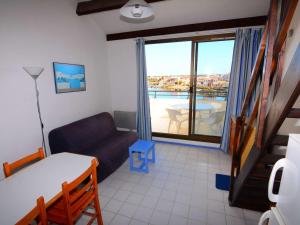 Appartement Le Barcarès, 3 pièces, 6 personnes - FR-1-431-188