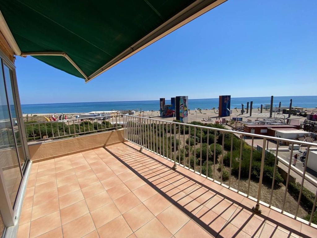 Appartement Le Barcarès, 3 pièces, 6 personnes - FR-1-81-496 SARDANE 331 A  3°étage - AVENUE DU PAQUEBOT DES SABLES, 66420 Le Barcarès