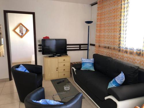 Appartement Le Barcarès, 3 pièces, 6 personnes - FR-1-81-507