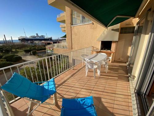 Appartement Le Barcarès, 3 pièces, 6 personnes - FR-1-81-550