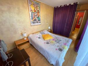 Appartement Le Barcarès, 3 pièces, 6 personnes - FR-1-81-550