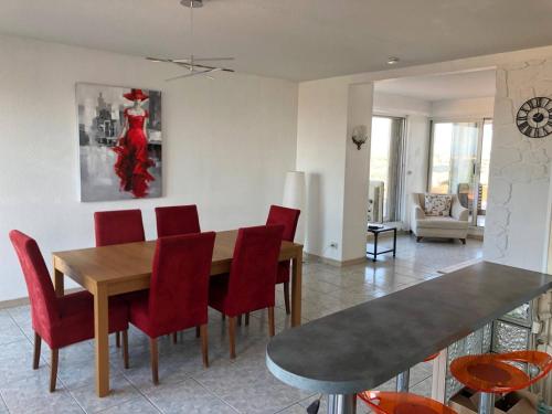 Appartement Le Barcarès, 4 pièces, 6 personnes - FR-1-81-525