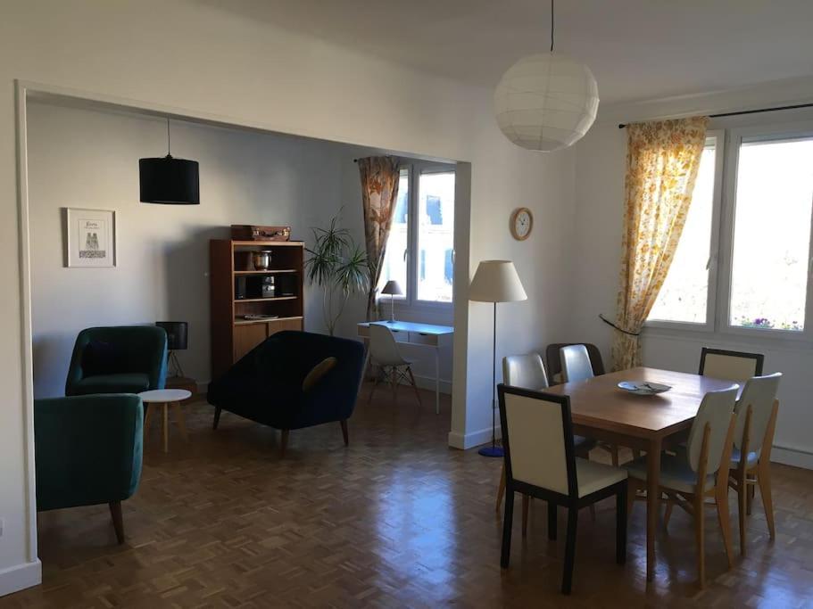 Appartement Le bastion 7 voyageurs centre-ville 26 Rue du Bastion, 51100 Reims