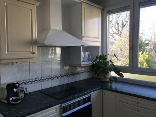 Appartement Le bastion 7 voyageurs centre-ville
