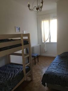 Appartement Le bastion 7 voyageurs centre-ville