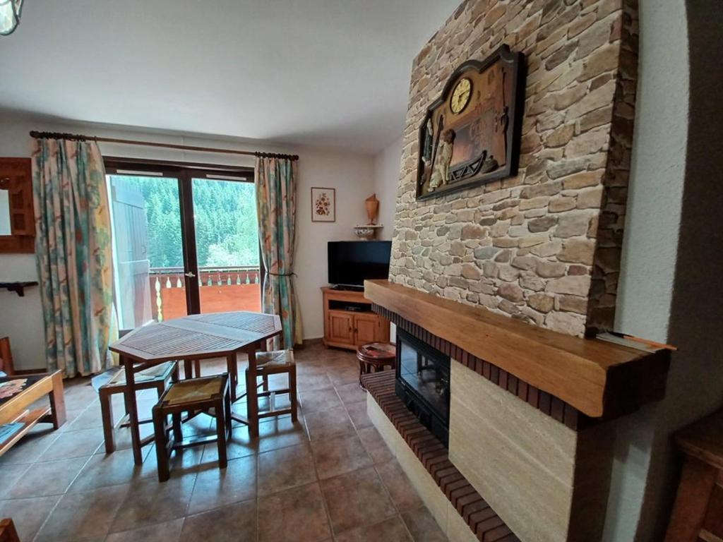 Appartement Le Biot, 2 pièces, 4 personnes - FR-1-573-107 Le Pas de l'Ours 50 route de l'Arblay, Col du Corbier, 74430 Le Biot