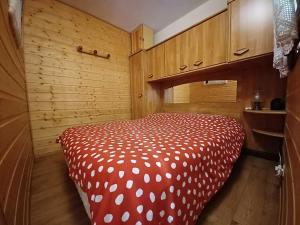 Appartement Le Biot, 2 pièces, 4 personnes - FR-1-573-107