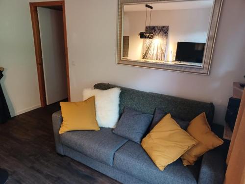 Appartement Le Biot, 2 pièces, 4 personnes - FR-1-573-68