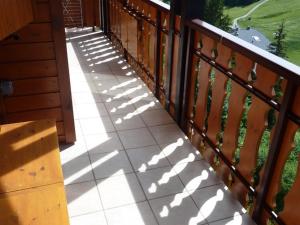 Appartement Appartement Le Biot, 2 pièces, 6 personnes - FR-1-573-104 Les Primevères 435 route d'Ouzon 74430 Le Biot Rhône-Alpes