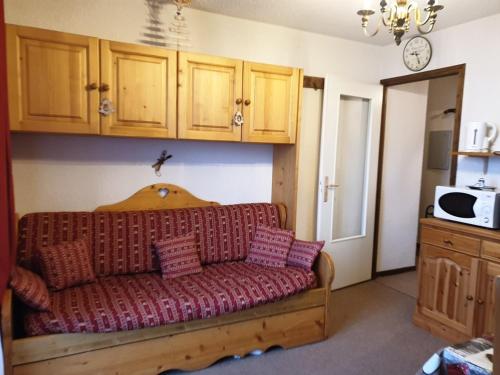 Appartement Le Biot, 2 pièces, 6 personnes - FR-1-573-61