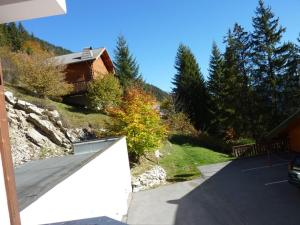 Appartement Le Biot, 2 pièces, 6 personnes - FR-1-573-66