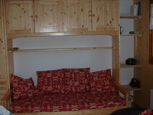 Appartement Le Biot, 3 pièces, 6 personnes - FR-1-573-100