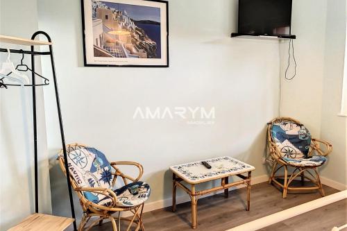 Appartement Le Bord de mer