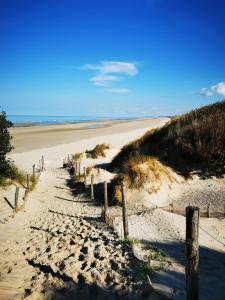 Appartement Le bord de plage