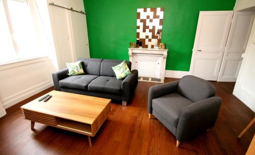 Appartement Le Botanic