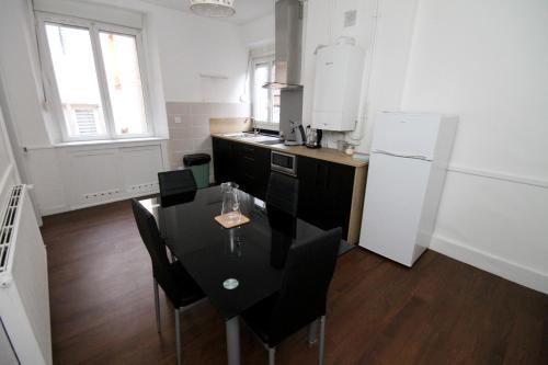 Appartement Le Botanic