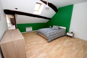 Appartement Le Botanic
