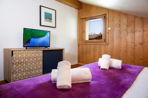 Appartement Le Caboen Les Planards