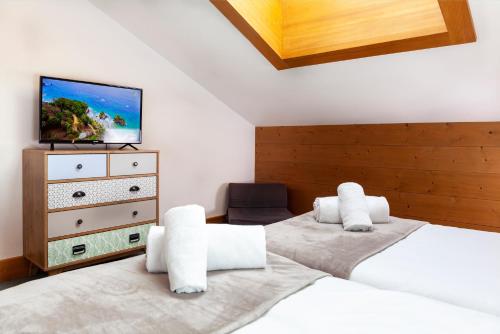 Appartement Le Caboen Les Planards