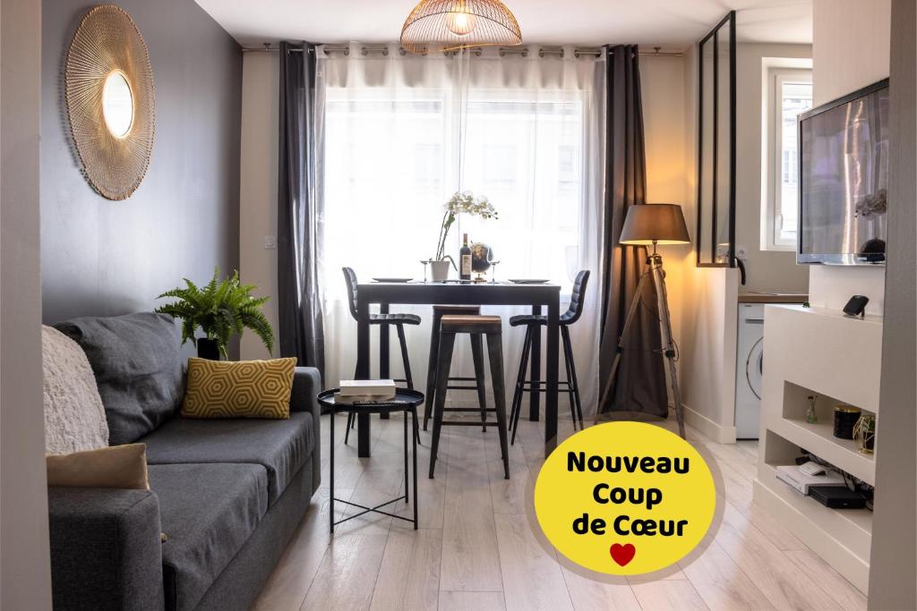 Appartement appartement le carnel 19 Rue de Carnel 56100 Lorient