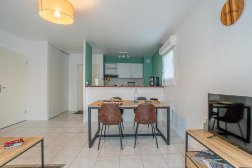 Appartement Le Carré des Antilles 2