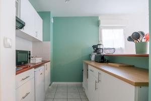 Appartement Le Carré des Antilles 2