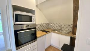 Appartement Le Cedre a Cambron Ideal pour 4 personnes