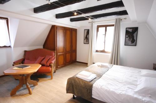 Appartement Le Cerf