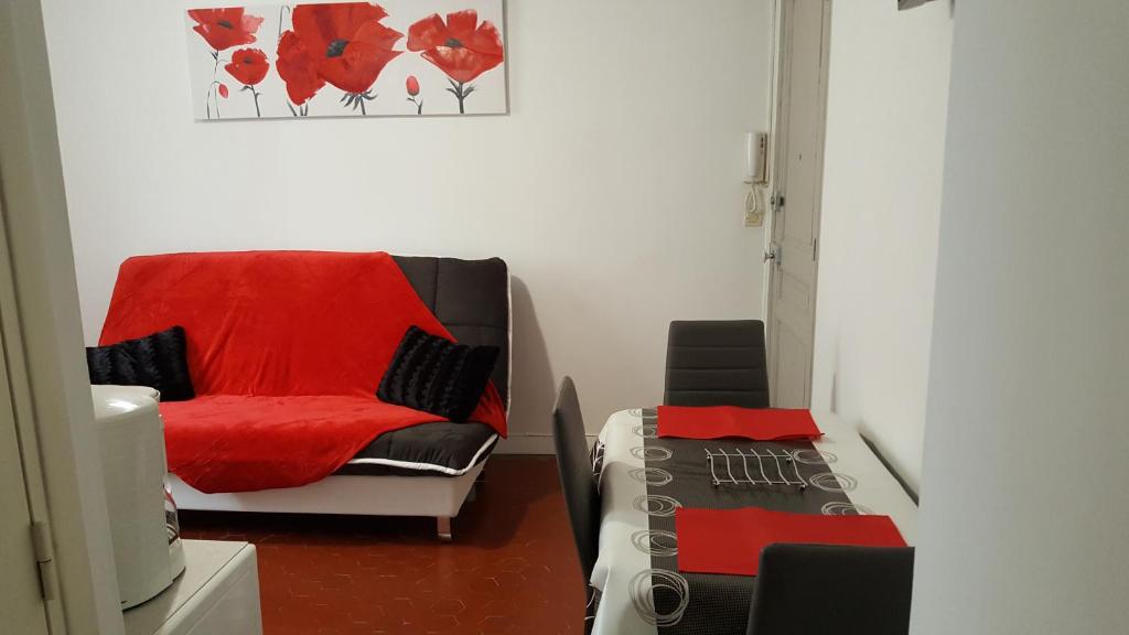 Appartement Le Cernuschi 2C 29 AVENUE CERNUSCHI, 06500 Menton