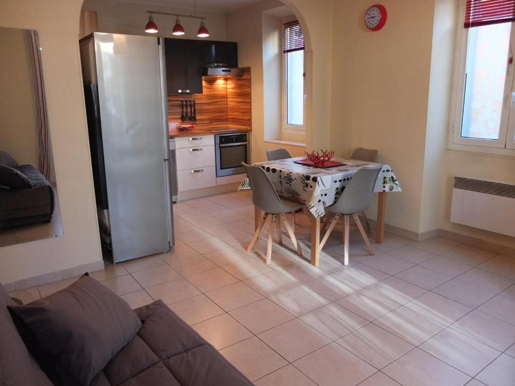 Appartement Appartement Le Cernuschi Rdc 29 Avenue Cernuschi 06500 Menton