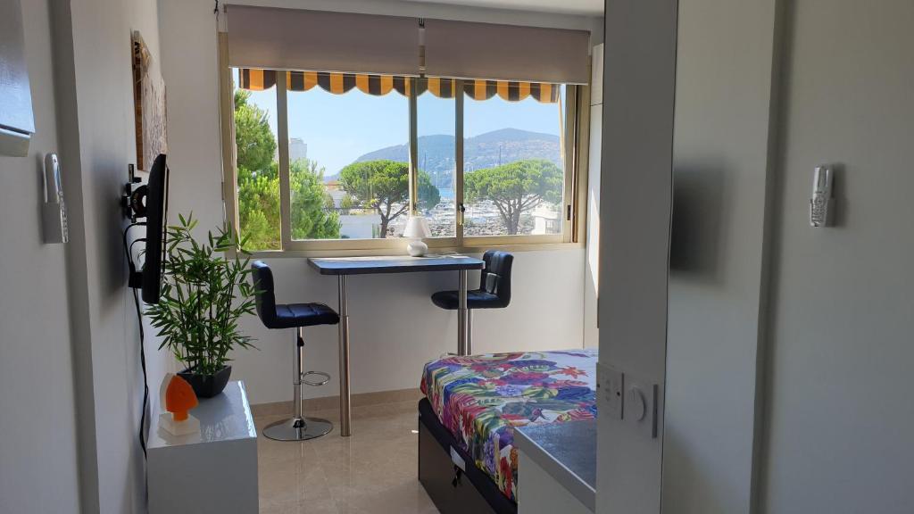 Appartement Le Cernuschi Rdc