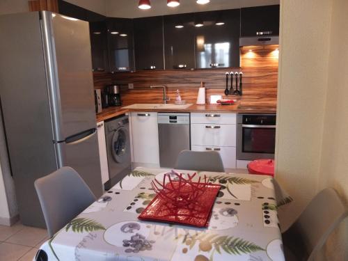 Appartement Le Cernuschi Rdc