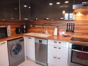 Appartement Le Cernuschi Rdc